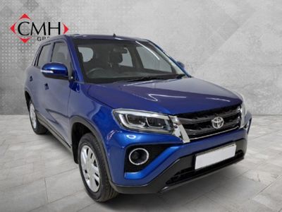 2022 Toyota Urban Cruiser 1.5 Xi