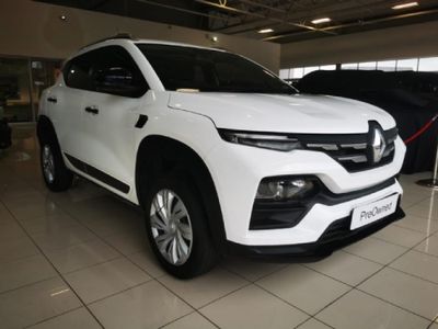 2024 Renault Kiger 1.0 Energy Life