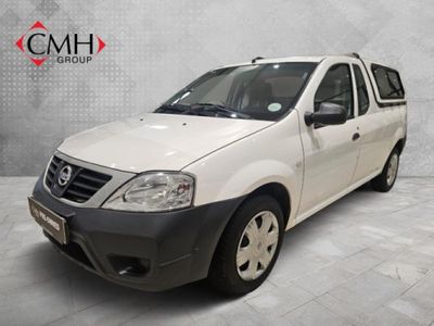 2021 Nissan NP200 1.5 dCi Safety Pack