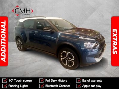 2024 Citroen C3 Aircross Max 1.2T Auto 7-Seat