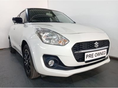 2024 Suzuki Swift 1.2 GLX Auto