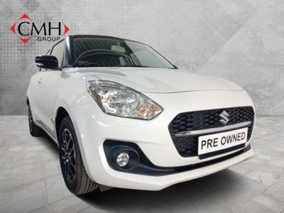 2024 Suzuki Swift 1.2 GLX Auto