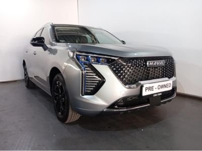 2025 Haval Jolion 1.5 Hybrid Luxury DHT