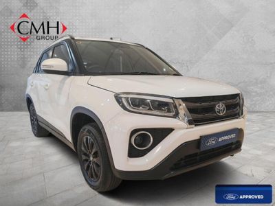 2022 Toyota Urban Cruiser 1.5 Xs Auto