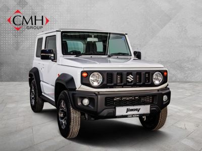 2026 Suzuki Jimny 1.5 GLX Auto