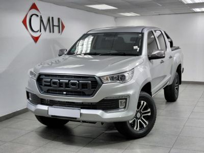 2026 Foton Tunland 2.0T G7 Luxury Double-Cab Auto