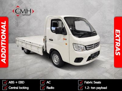 2026 Foton Truck Mate 1.5TD F/C D/S