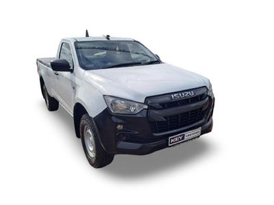 2024 Isuzu D-Max 1.9 DDI HR Single-Cab