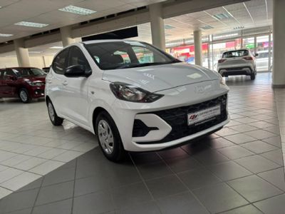2024 Hyundai Grand i10 1.0 Motion