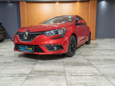 2019 Renault Megane IV 1.2T Dynamique