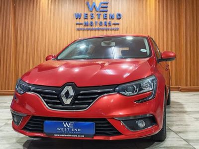 2019 Renault Megane IV 1.2T Dynamique