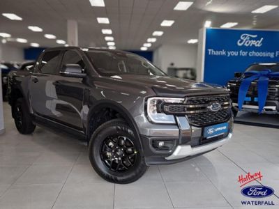 2024 Ford Ranger 2.0D XLT HR Double Cab Auto