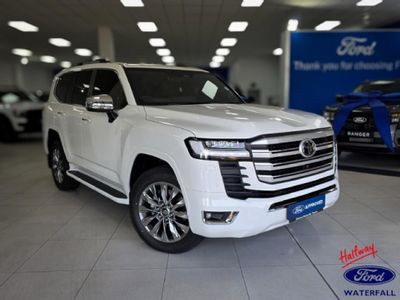2026 Toyota Land Cruiser 300 V6 3.3D ZX