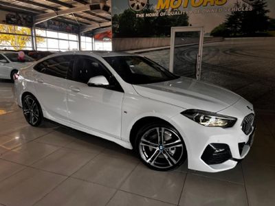 2024 BMW 2 Series 218i Gran Coupe M Sport