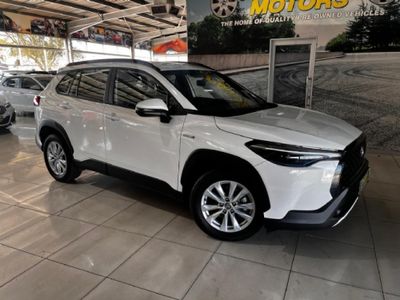 2024 Toyota Corolla Cross 1.8 XS Hybrid