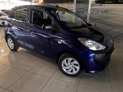 2023 Hyundai Atos 1.1 Motion AMT