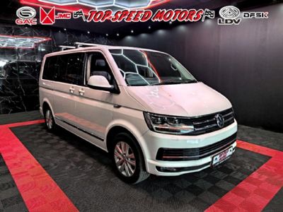 2015 Volkswagen Caravelle T6 2.0 BiTDI Comfortline Auto 4Motion