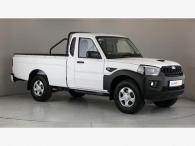 2026 Mahindra Pik Up 2.2 mHawk S4 Single-Cab