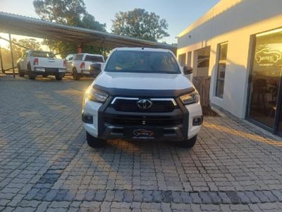 2024 Toyota Hilux 2.8 GD-6 Raised Body Legend Extended Cab