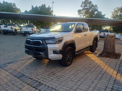 2024 Toyota Hilux 2.8 GD-6 Raised Body Legend Extended Cab
