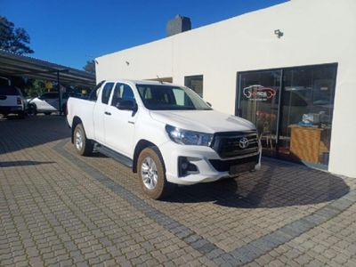 2018 Toyota Hilux 2.4 GD-6 Raised Body SRX Extended Cab