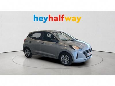 2022 Hyundai Grand i10 1.0 Motion