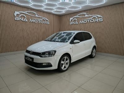 2017 Volkswagen Polo GP 1.2 TSI Comfortline (66kW)