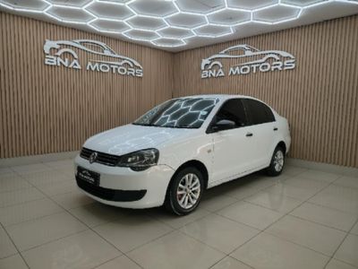 2018 Volkswagen Polo Vivo GP 1.4 Conceptline