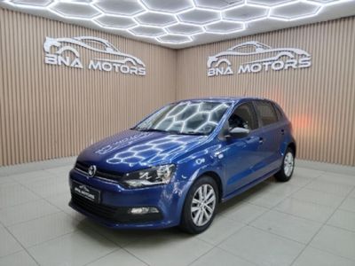 2022 Volkswagen Polo Vivo 1.4 Trendline 5-dr