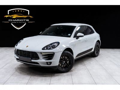 2014 Porsche Macan S Diesel