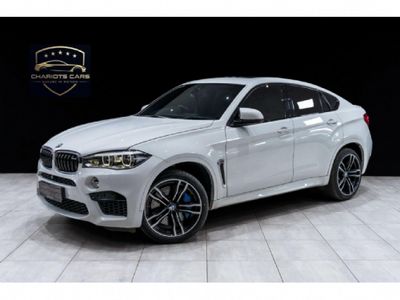 2015 BMW X6 M