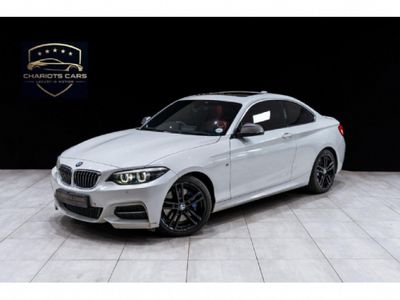 2018 BMW 2 Series M240i Coupe Auto