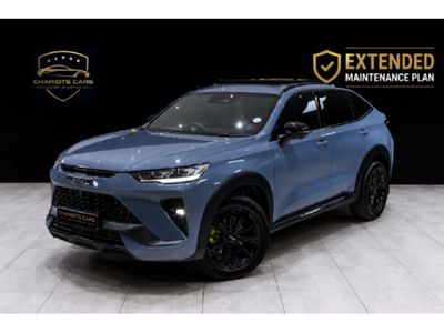 2025 Haval H6 GT 2.0T Super Luxury 4X4 Auto