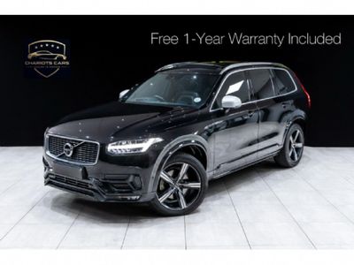2018 Volvo XC90 D5 R-Design AWD