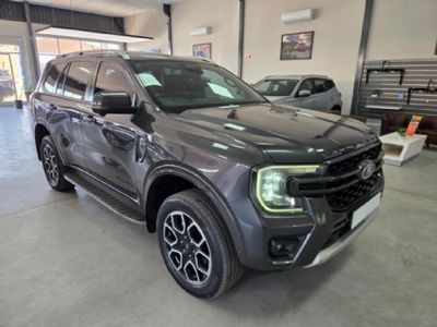 2024 Ford Everest 3.0D V6 Wildtrack AWD Auto