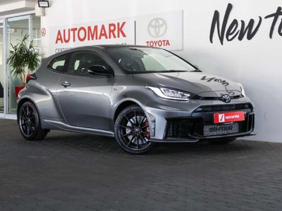 2025 Toyota GR Yaris Rally 1.6T Auto
