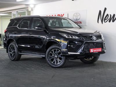 2025 Toyota Fortuner 2.8GD-6 4x4 GR-S Auto