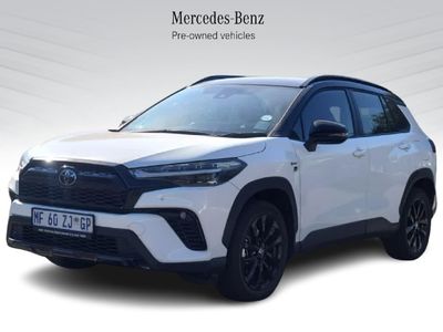 2025 Toyota Corolla Cross 1.8 GR-S Hybrid