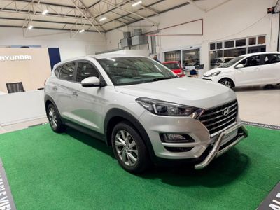 2020 Hyundai Tucson 2.0 Premium Auto