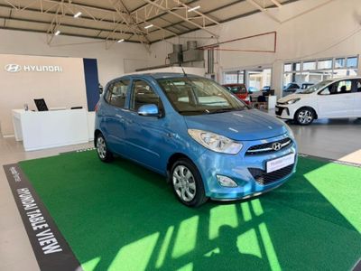 2017 Hyundai i10 1.1 Motion Auto
