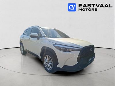 2022 Toyota Corolla Cross 1.8 XS