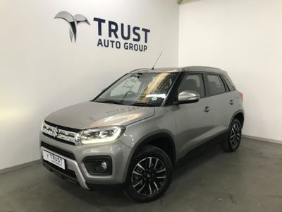 2023 Suzuki Vitara Brezza 1.5 GLX
