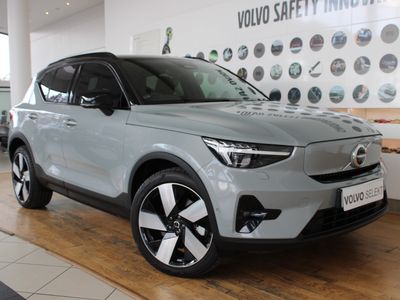 2025 Volvo XC40 P8 Recharge