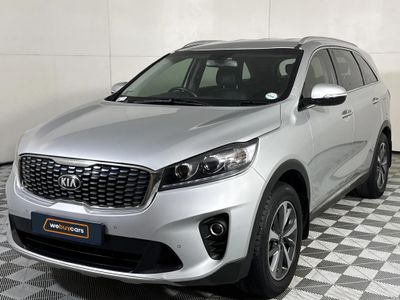2020 Kia Sorento 2.2D EX Auto