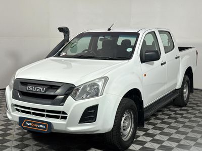 2020 Isuzu D-Max 250 HO Hi-Rider Double-Cab