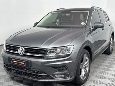 2020 Volkswagen Tiguan 2.0 TDI Comfortline 4Motion Auto