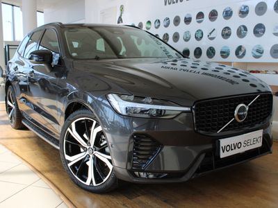 2024 Volvo XC60 B6 Ultimate Dark Geartronic AWD
