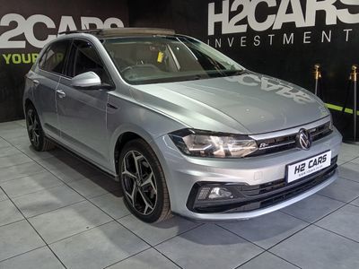 2021 Volkswagen Polo 1.0 TSI Highline Auto (85kW)