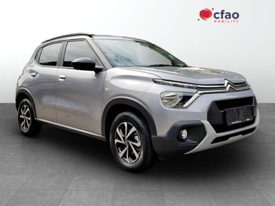 2026 Citroen C3 1.2 Max (61kW)