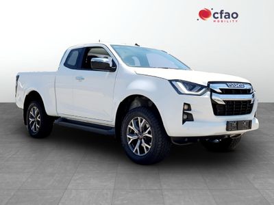 2026 Isuzu D-Max 3.0 DDI LSE Auto Extended Cab